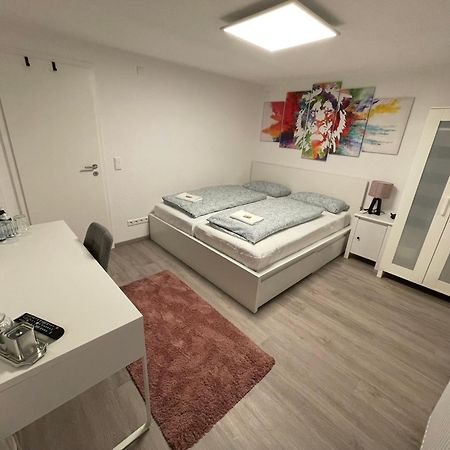 ממינגן #3 Bequemes Zimmer Mit Pool Und Garten מראה חיצוני תמונה