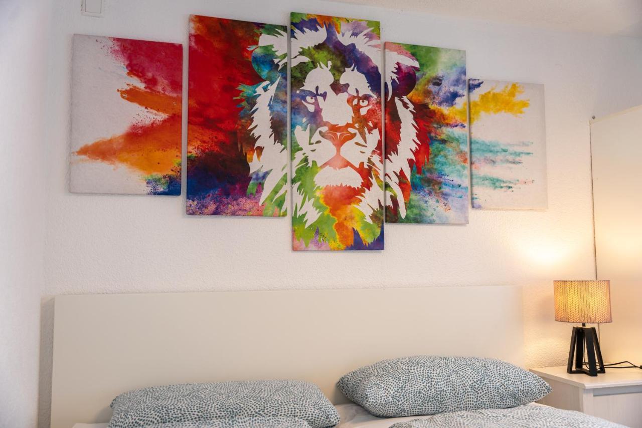 ממינגן #3 Bequemes Zimmer Mit Pool Und Garten מראה חיצוני תמונה